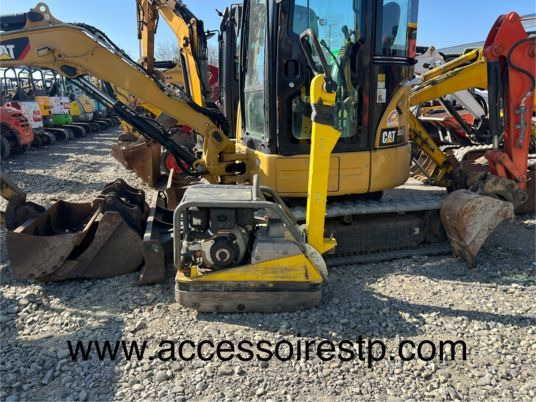 Wacker Neuson DPU4045 - Pelat getar: gambar 1 Wacker Neuson DPU4045 - Pelat getar: gambar 1