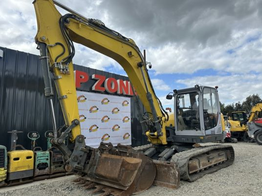 Wacker Neuson ET145 - Attache TILT - Clim - Caméra à 49900 € HT - Ekskavator perayap: gambar 5 Wacker Neuson ET145 - Attache TILT - Clim - Caméra à 49900 € HT - Ekskavator perayap: gambar 5
