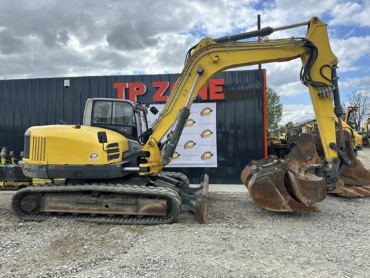 Wacker Neuson ET145 - Attache TILT - Clim - Caméra à 49900 € HT - Ekskavator perayap: gambar 4 Wacker Neuson ET145 - Attache TILT - Clim - Caméra à 49900 € HT - Ekskavator perayap: gambar 4