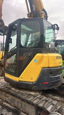 Yanmar B7 Sigma à 39900 € HT - Ekskavator perayap: gambar 4 Yanmar B7 Sigma à 39900 € HT - Ekskavator perayap: gambar 4