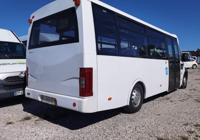 Fiat Ducato miejski, przewóz osób niepełnosprawnych - Bus kota: gambar 4 Fiat Ducato miejski, przewóz osób niepełnosprawnych - Bus kota: gambar 4