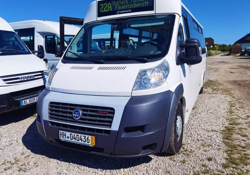 Fiat Ducato miejski, przewóz osób niepełnosprawnych - Bus kota: gambar 3 Fiat Ducato miejski, przewóz osób niepełnosprawnych - Bus kota: gambar 3