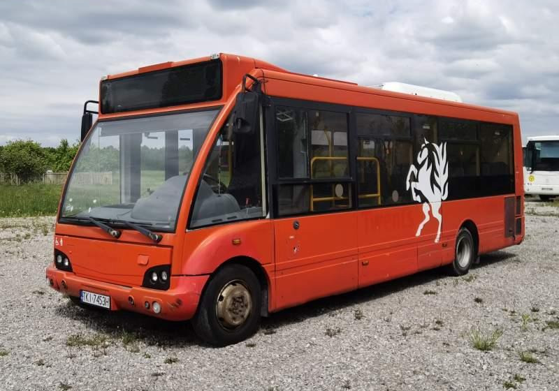 Inna Optare Solo *klima* 24+24 Mercedes-Benz - Bus kota: gambar 1 Inna Optare Solo *klima* 24+24 Mercedes-Benz - Bus kota: gambar 1