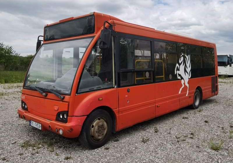 Inna Optare Solo *klima* 24+24 Mercedes-Benz - Bus kota: gambar 3 Inna Optare Solo *klima* 24+24 Mercedes-Benz - Bus kota: gambar 3