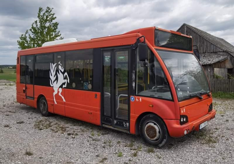 Inna Optare Solo *klima* 24+24 Mercedes-Benz - Bus kota: gambar 2 Inna Optare Solo *klima* 24+24 Mercedes-Benz - Bus kota: gambar 2