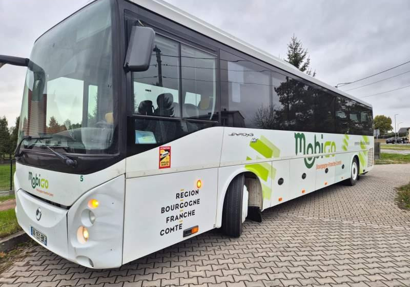 Irisbus EVADY ,Crossway , Intouro - Bus pinggiran kota: gambar 1 Irisbus EVADY ,Crossway , Intouro - Bus pinggiran kota: gambar 1