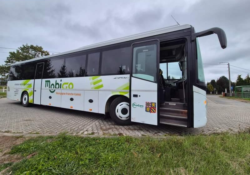Irisbus EVADY ,Crossway , Intouro - Bus pinggiran kota: gambar 3 Irisbus EVADY ,Crossway , Intouro - Bus pinggiran kota: gambar 3