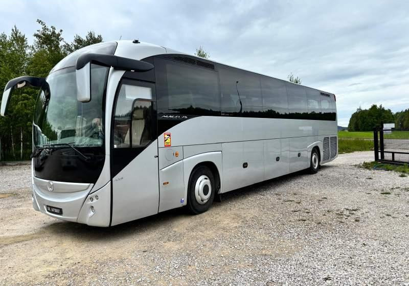 Irisbus Irisbus MAGELEYS HD EURO 5 - Bus pariwisata: gambar 1 Irisbus Irisbus MAGELEYS HD EURO 5 - Bus pariwisata: gambar 1