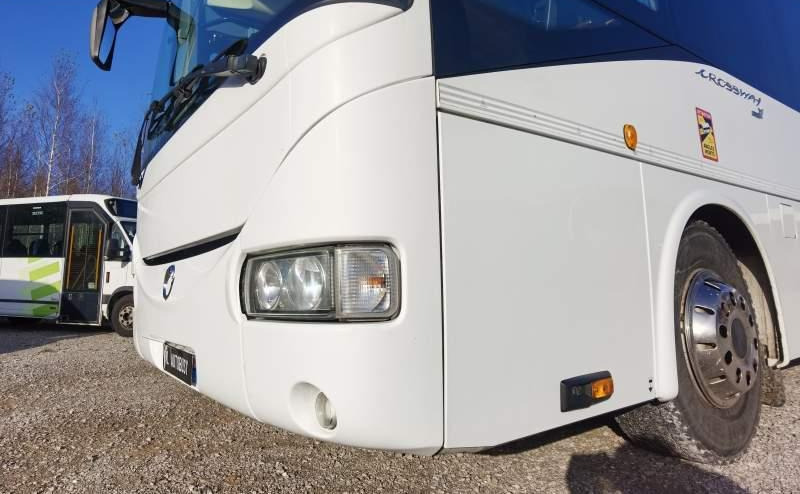 Bus pinggiran kota Irisbus Iveco Crossway 10.5m *115tys km*klimatyzacja*winda: gambar 9