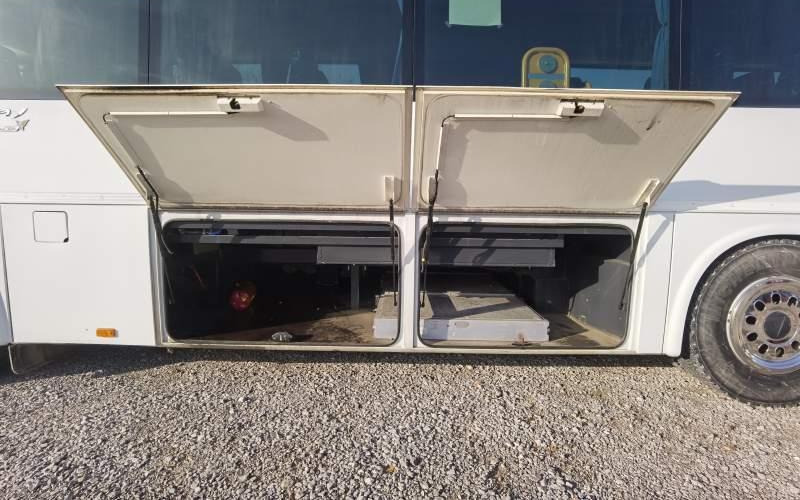 Bus pinggiran kota Irisbus Iveco Crossway 10.5m *115tys km*klimatyzacja*winda: gambar 19