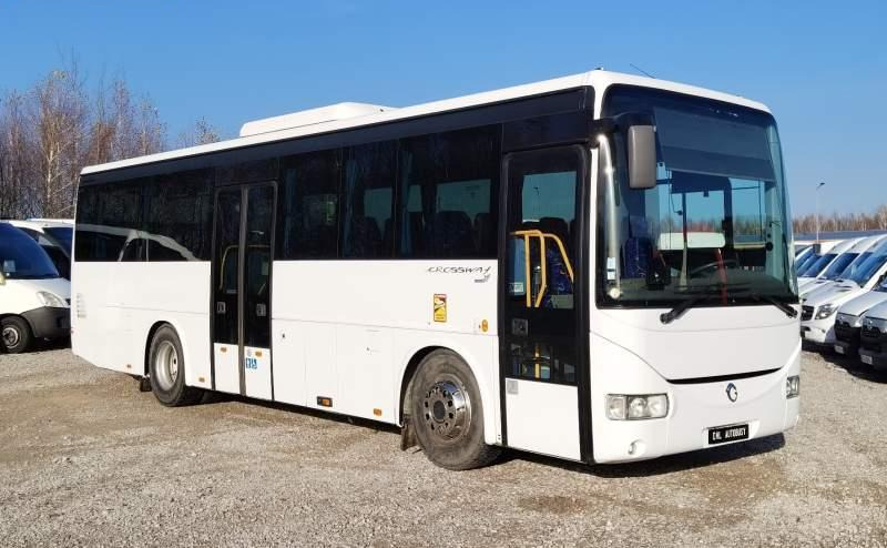 Irisbus Iveco Crossway 10.5m *115tys km*klimatyzacja*winda - Bus pinggiran kota: gambar 1 Irisbus Iveco Crossway 10.5m *115tys km*klimatyzacja*winda - Bus pinggiran kota: gambar 1