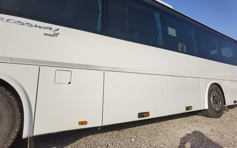 Bus pinggiran kota Irisbus Iveco Crossway 10.5m *115tys km*klimatyzacja*winda: gambar 12
