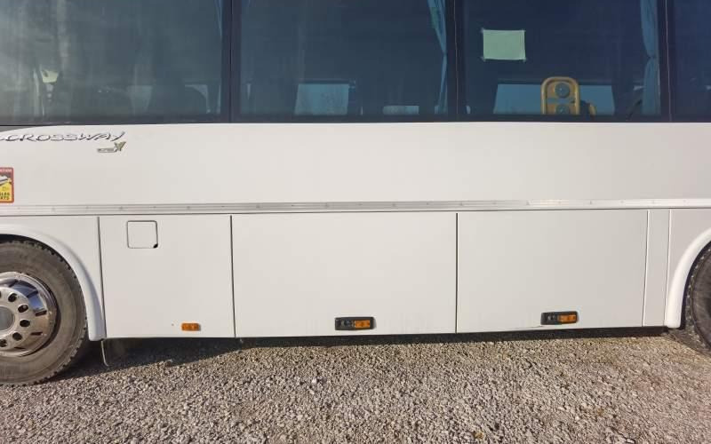 Bus pinggiran kota Irisbus Iveco Crossway 10.5m *115tys km*klimatyzacja*winda: gambar 18