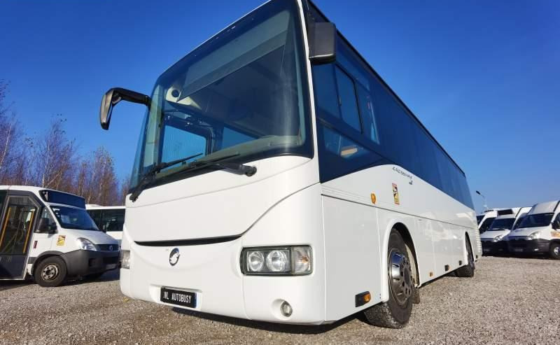 Bus pinggiran kota Irisbus Iveco Crossway 10.5m *115tys km*klimatyzacja*winda: gambar 8