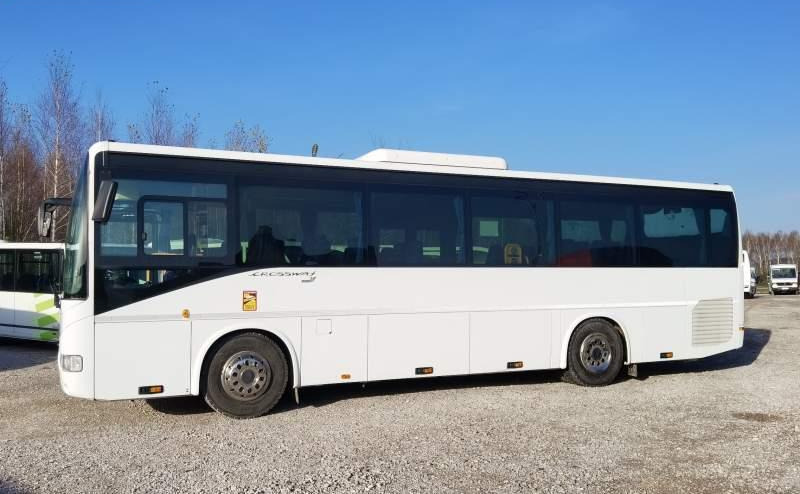 Irisbus Iveco Crossway 10.5m *115tys km*klimatyzacja*winda - Bus pinggiran kota: gambar 5 Irisbus Iveco Crossway 10.5m *115tys km*klimatyzacja*winda - Bus pinggiran kota: gambar 5