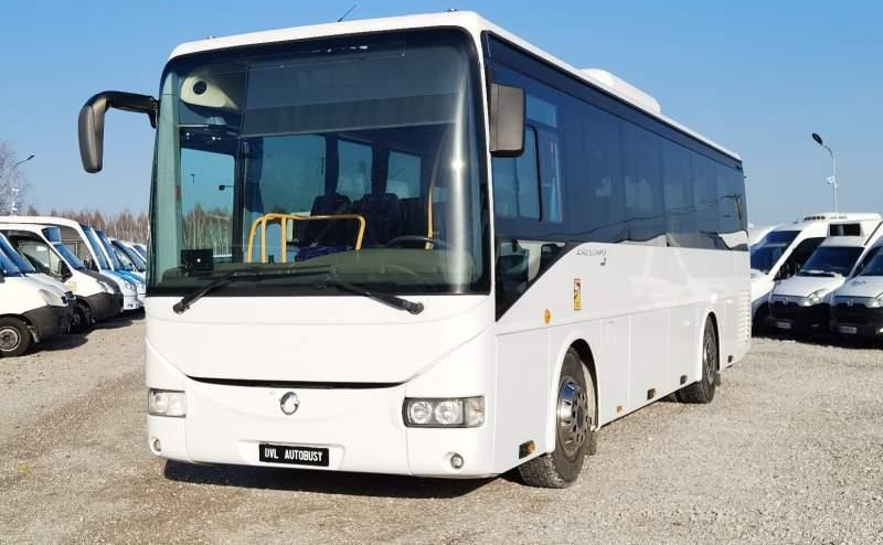 Irisbus Iveco Crossway 10.5m *115tys km*klimatyzacja*winda - Bus pinggiran kota: gambar 2 Irisbus Iveco Crossway 10.5m *115tys km*klimatyzacja*winda - Bus pinggiran kota: gambar 2
