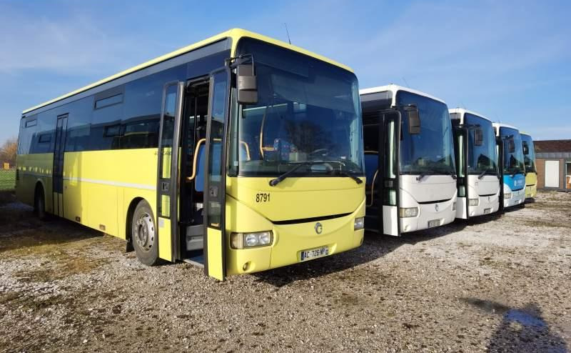 Irisbus Iveco Recreo 5 sztuk 2009 - Bus pinggiran kota: gambar 5 Irisbus Iveco Recreo 5 sztuk 2009 - Bus pinggiran kota: gambar 5