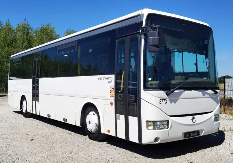 Irisbus Iveco Recreo Crossway 2009*12m*60 miejsc / 6219 - Bus pinggiran kota: gambar 1 Irisbus Iveco Recreo Crossway 2009*12m*60 miejsc / 6219 - Bus pinggiran kota: gambar 1