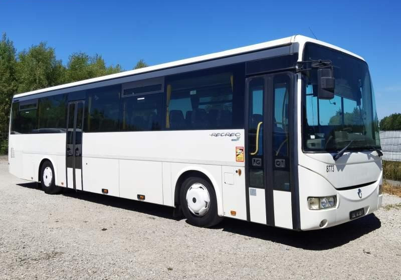 Irisbus Iveco Recreo Crossway 2009*12m*60 miejsc / 6219 - Bus pinggiran kota: gambar 3 Irisbus Iveco Recreo Crossway 2009*12m*60 miejsc / 6219 - Bus pinggiran kota: gambar 3