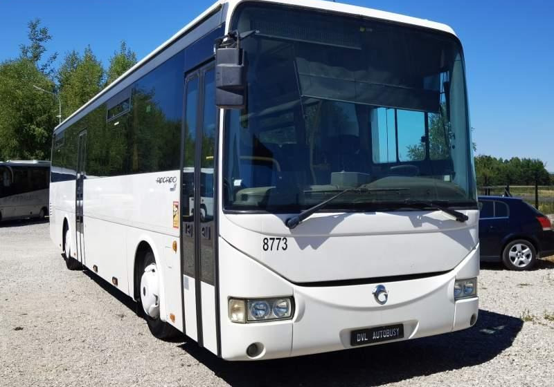 Irisbus Iveco Recreo Crossway 2009*12m*60 miejsc / 6219 - Bus pinggiran kota: gambar 2 Irisbus Iveco Recreo Crossway 2009*12m*60 miejsc / 6219 - Bus pinggiran kota: gambar 2
