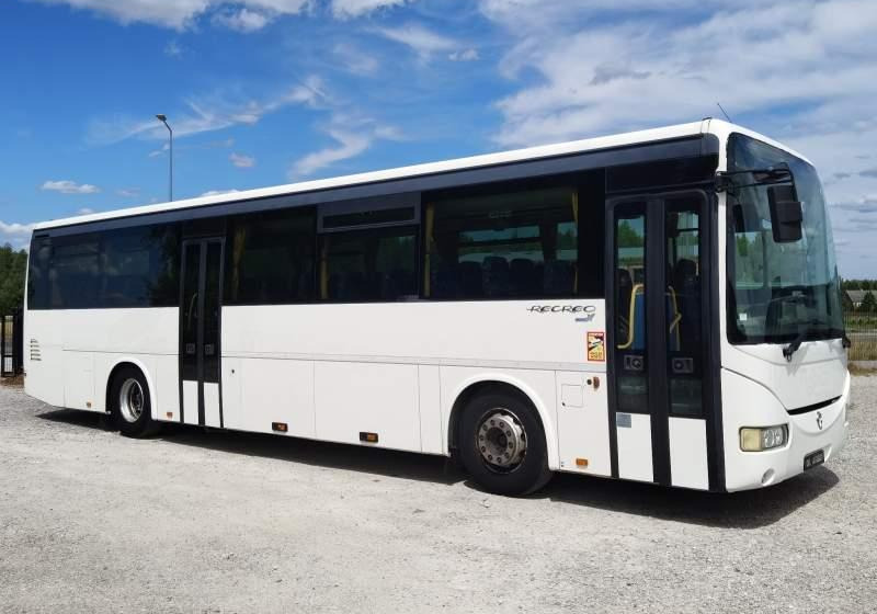 Irisbus Recreo Crossway 2009*12m*60 miejsc / 6218 - Bus pinggiran kota: gambar 3 Irisbus Recreo Crossway 2009*12m*60 miejsc / 6218 - Bus pinggiran kota: gambar 3