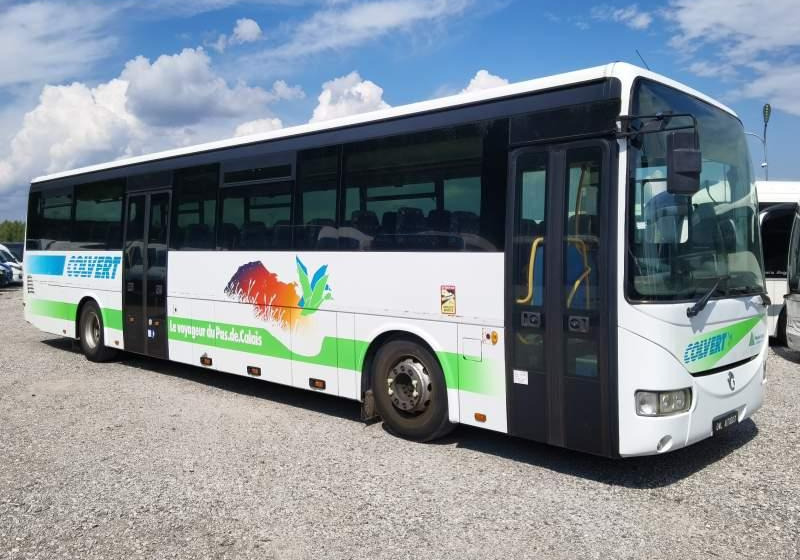 Irisbus Recreo Crossway 2011*64 miejsca / 0895 - Bus pinggiran kota: gambar 5 Irisbus Recreo Crossway 2011*64 miejsca / 0895 - Bus pinggiran kota: gambar 5