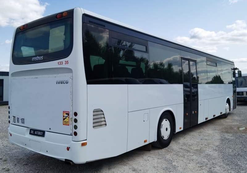 Irisbus Recreo Crossway 2013 - Bus pinggiran kota: gambar 5 Irisbus Recreo Crossway 2013 - Bus pinggiran kota: gambar 5