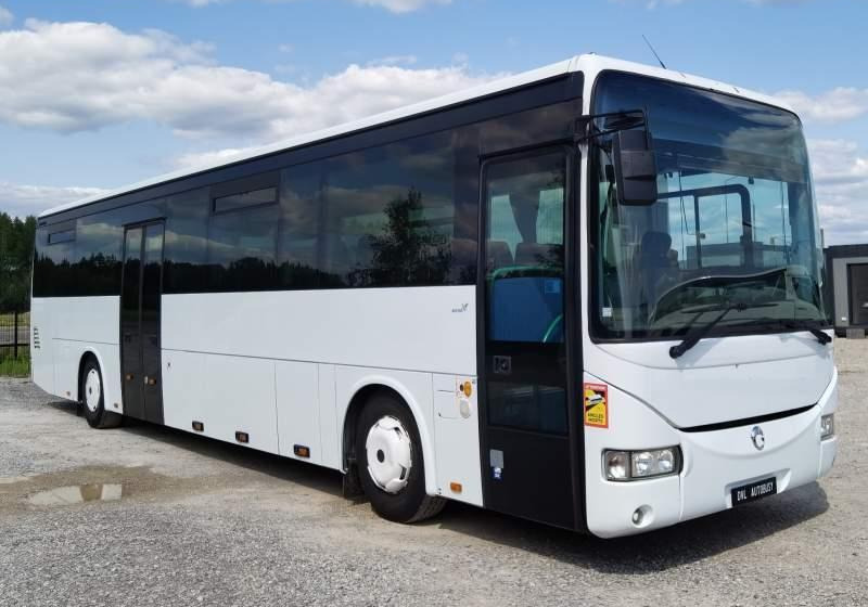 Irisbus Recreo Crossway 2013 - Bus pinggiran kota: gambar 1 Irisbus Recreo Crossway 2013 - Bus pinggiran kota: gambar 1