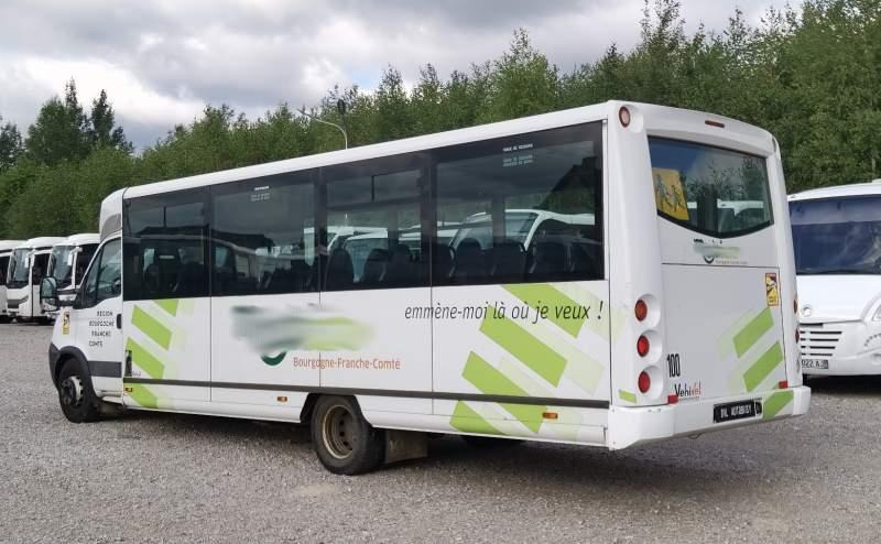 Iveco Aptineo Daily 34 miejsca NOWY SILNIK - Bus pinggiran kota: gambar 3 Iveco Aptineo Daily 34 miejsca NOWY SILNIK - Bus pinggiran kota: gambar 3