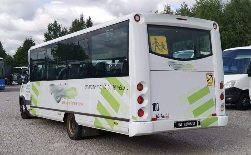 Iveco Aptineo Daily 34 miejsca NOWY SILNIK - Bus pinggiran kota: gambar 2 Iveco Aptineo Daily 34 miejsca NOWY SILNIK - Bus pinggiran kota: gambar 2