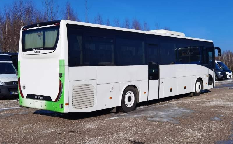 Bus pariwisata Iveco Arway Crossway 12m EURO 6 KLIMA, Intouro, ul: gambar 7