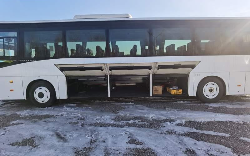 Bus pariwisata Iveco Arway Crossway 12m EURO 6 KLIMA, Intouro, ul: gambar 19
