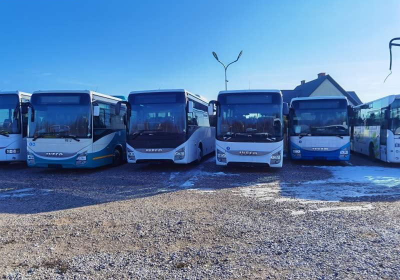 Iveco Arway Crossway 12m EURO 6 KLIMA, Intouro, ul - Bus pariwisata: gambar 3 Iveco Arway Crossway 12m EURO 6 KLIMA, Intouro, ul - Bus pariwisata: gambar 3