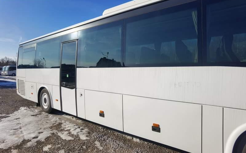 Bus pariwisata Iveco Arway Crossway 12m EURO 6 KLIMA, Intouro, ul: gambar 18