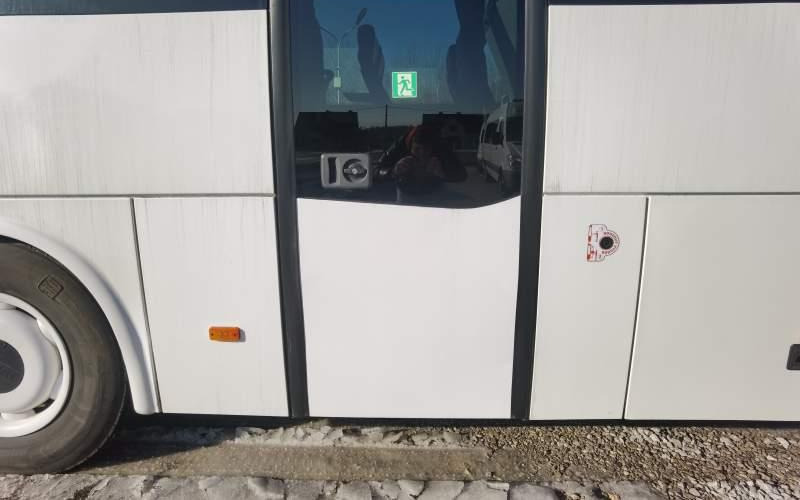 Bus pariwisata Iveco Arway Crossway 12m EURO 6 KLIMA, Intouro, ul: gambar 17