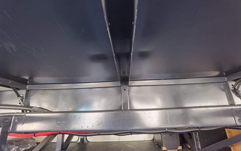 Bus pariwisata Iveco Arway Crossway 12m EURO 6 KLIMA, Intouro, ul: gambar 20