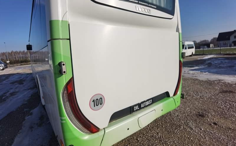 Bus pariwisata Iveco Arway Crossway 12m EURO 6 KLIMA, Intouro, ul: gambar 11