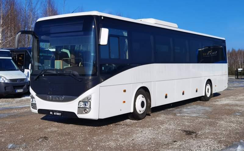 Iveco Arway Crossway 12m EURO 6 KLIMA, Intouro, ul - Bus pariwisata: gambar 1 Iveco Arway Crossway 12m EURO 6 KLIMA, Intouro, ul - Bus pariwisata: gambar 1