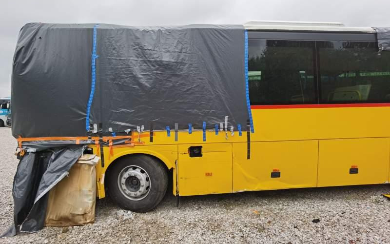 Iveco Crossway 10.5m FABRYCZNIE NOWY - Bus pinggiran kota: gambar 5 Iveco Crossway 10.5m FABRYCZNIE NOWY - Bus pinggiran kota: gambar 5