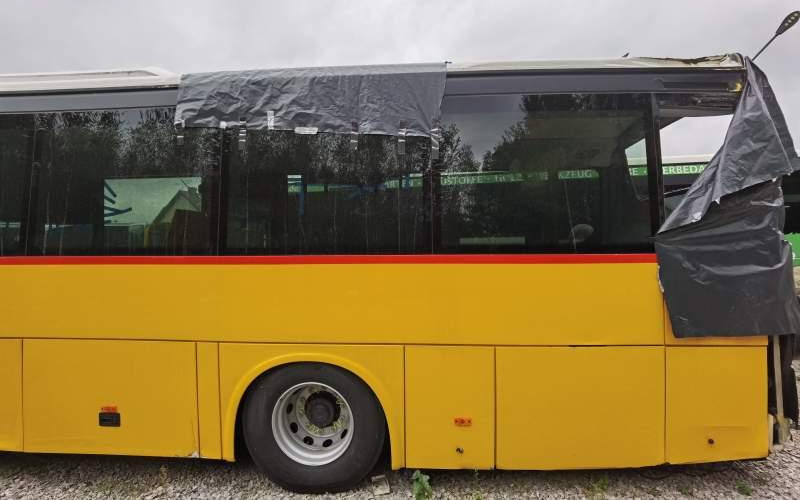 Iveco Crossway 10.5m FABRYCZNIE NOWY - Bus pinggiran kota: gambar 4 Iveco Crossway 10.5m FABRYCZNIE NOWY - Bus pinggiran kota: gambar 4