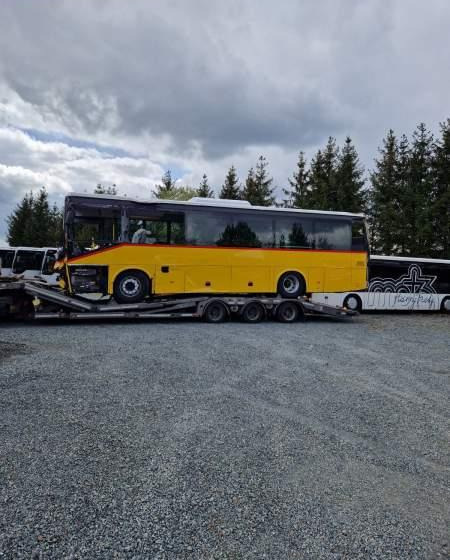 Iveco Crossway 10.5m FABRYCZNIE NOWY - Bus pinggiran kota: gambar 2 Iveco Crossway 10.5m FABRYCZNIE NOWY - Bus pinggiran kota: gambar 2