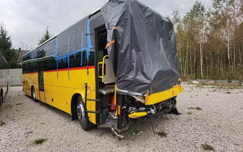Iveco Crossway 10.5m FABRYCZNIE NOWY - Bus pinggiran kota: gambar 1 Iveco Crossway 10.5m FABRYCZNIE NOWY - Bus pinggiran kota: gambar 1