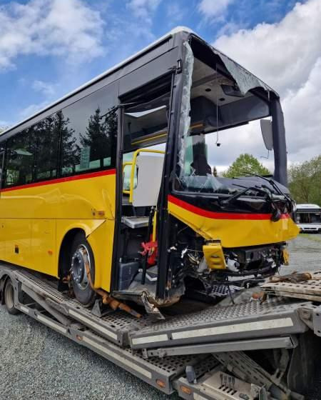 Iveco Crossway 10.5m FABRYCZNIE NOWY - Bus pinggiran kota: gambar 3 Iveco Crossway 10.5m FABRYCZNIE NOWY - Bus pinggiran kota: gambar 3