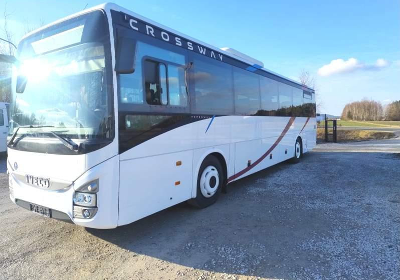 Iveco Crossway , Arway  EURO 6 KLIMA, Intouro, ul, - Bus pariwisata: gambar 4 Iveco Crossway , Arway  EURO 6 KLIMA, Intouro, ul, - Bus pariwisata: gambar 4