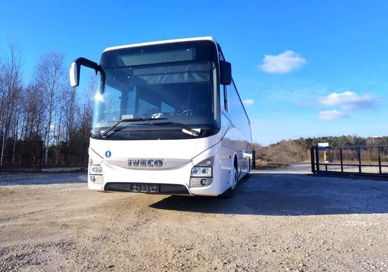 Iveco Crossway , Arway EURO 6 KLIMA, Intouro, ul, - Bus pariwisata: gambar 1 Iveco Crossway , Arway EURO 6 KLIMA, Intouro, ul, - Bus pariwisata: gambar 1