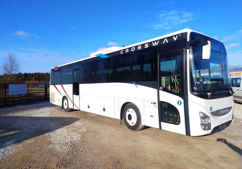 Iveco Crossway , Arway EURO 6 KLIMA, Intouro, ul, - Bus pariwisata: gambar 5 Iveco Crossway , Arway EURO 6 KLIMA, Intouro, ul, - Bus pariwisata: gambar 5