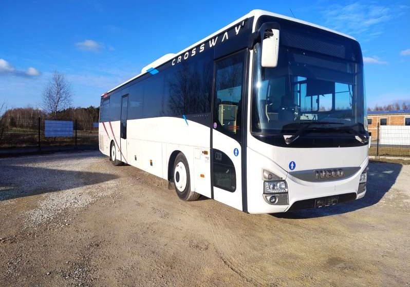 Iveco Crossway , Arway EURO 6 KLIMA, Intouro, ul, - Bus pariwisata: gambar 2 Iveco Crossway , Arway EURO 6 KLIMA, Intouro, ul, - Bus pariwisata: gambar 2