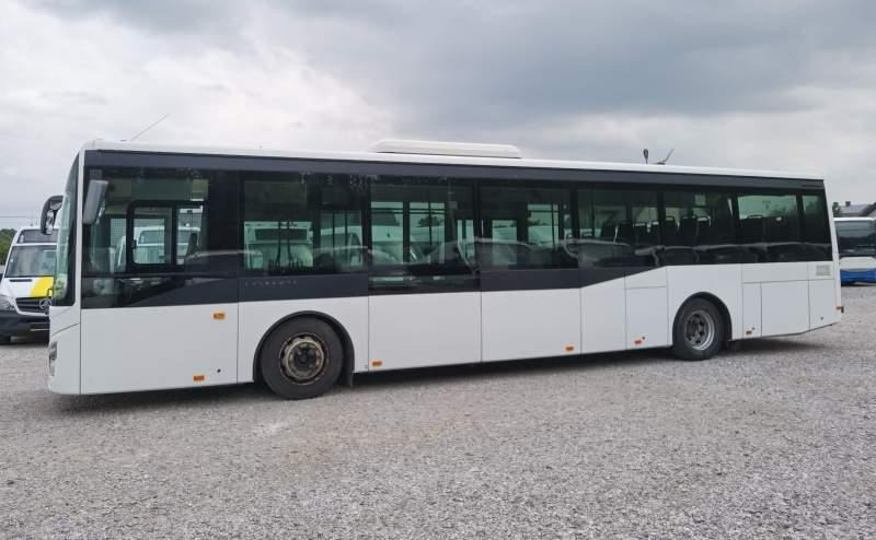 Iveco Crossway LE 12m EURO 6 manual 44+51 - Bus kota: gambar 4 Iveco Crossway LE 12m EURO 6 manual 44+51 - Bus kota: gambar 4