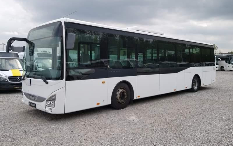 Iveco Crossway LE 12m EURO 6 manual 44+51 - Bus kota: gambar 2 Iveco Crossway LE 12m EURO 6 manual 44+51 - Bus kota: gambar 2