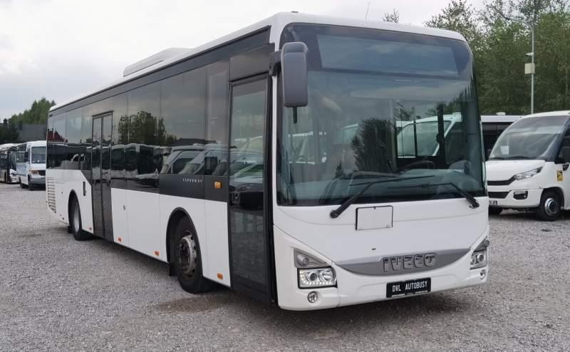 Iveco Crossway LE 12m EURO 6 manual 44+51 - Bus kota: gambar 1 Iveco Crossway LE 12m EURO 6 manual 44+51 - Bus kota: gambar 1
